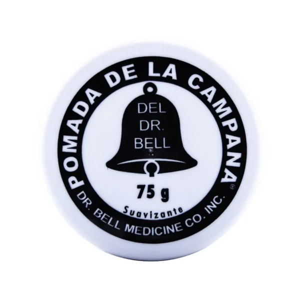 POMADA DE LA CAMPANA C/75G 1PZ