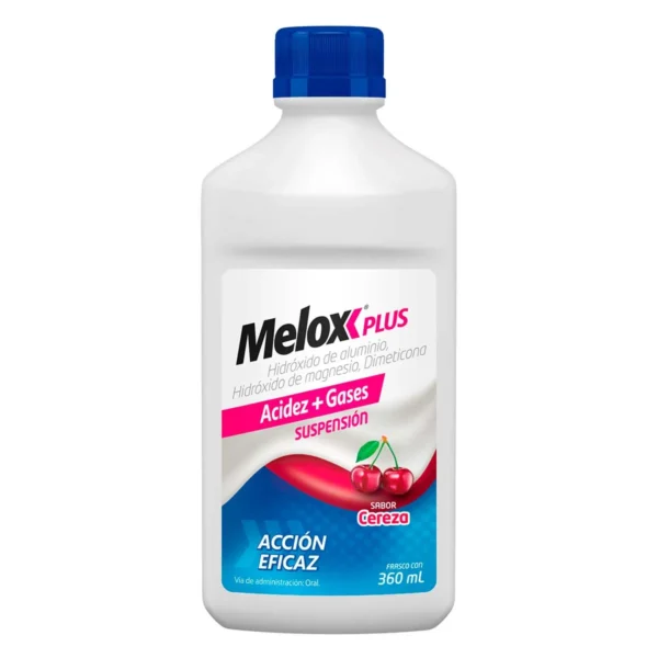 MELOX PLUS SUSP C/360ML