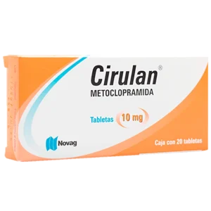 CIRULAN TABS 10MG  C/20