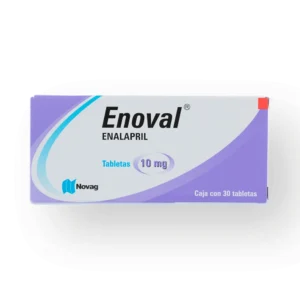 ENOVAL TAB 10MG C/30