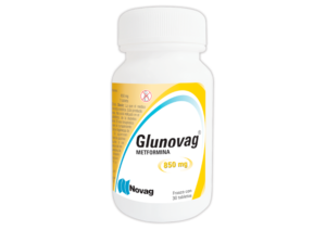 GLUNOVAG TABS 850MG C/30