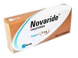 NOVARIDE  TABLETAS C/30