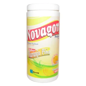 NOVAGON NARANJA PIÑA  POLVO 400 G
