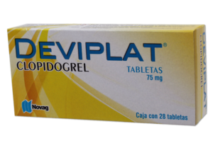 DEVIPLAT TAB 75MG C/28