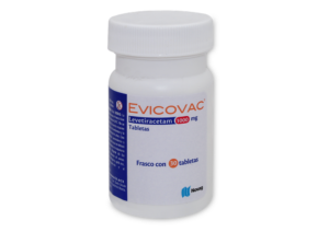 EVICOVAC TABS 1000MG C/30
