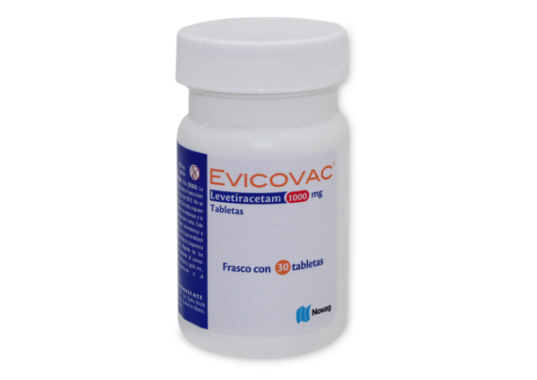 EVICOVAC TABS 1000MG C/30
