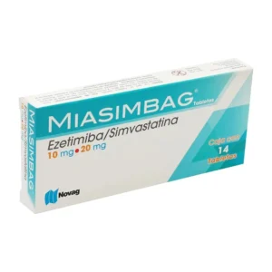 MIASIMBAG  TABLETAS C/14