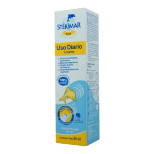 STERIMAR BEBE SPRAY C/50ML