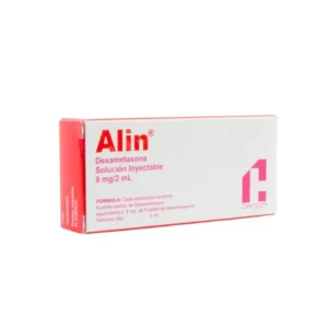 ALIN SOL INY 8MG 2ML  C/1