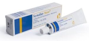 SYNALAR  SIMPLE CRM 0.01% C/20G