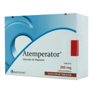 ATEMPERATOR TAB 200MG C/40