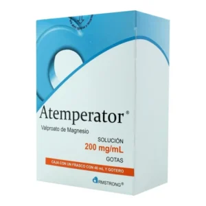 ATEMPERATOR SOL GTS ORAL 200MG C/40ML