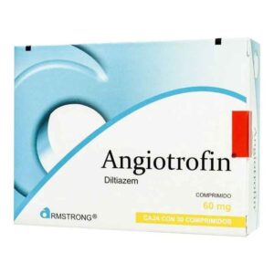 ANGIOTROFIN TAB 60MG C/30