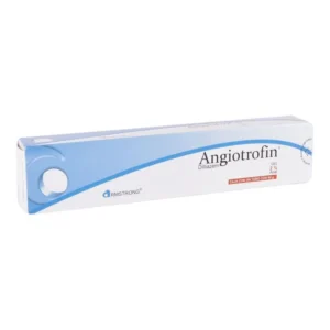 ANGIOTROFIN GEL ANAL 2% C/60G