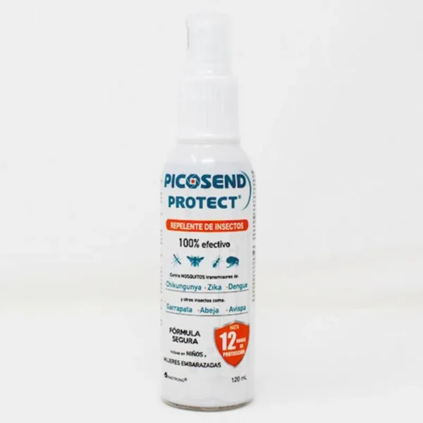 PICOSEND PROTECT REPELENTE SPRAY C/120ML