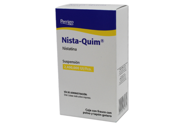 NISTAQUIM SUSP 2 400 000UI C/24ML