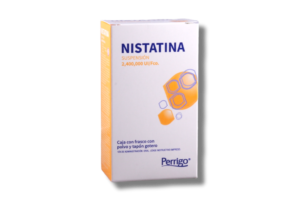 NISTATINA SUSP 2 400 000 UI C/24ML