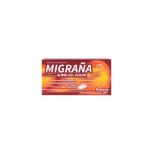 migraña 250mg/250mg/65mg tab c/24