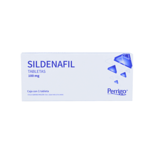 SILDENAFIL TAB 100MG C/1