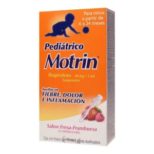 MOTRIN PED  GTS C/15ML