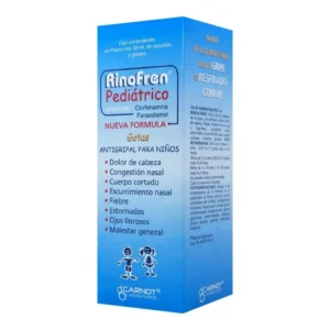 RINOFREN PED SOL .05MG 8G C/30ML