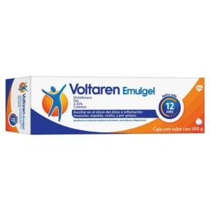 VOLTAREN EMULGEL  GEL 2.32% C/50G