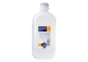 SOLUCION DX-CS 900MG 5G C/500 ML