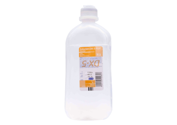 SOLUCION DX-5 5% C/500ML