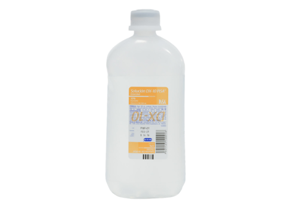 SOLUCION DX-10 C/500ML