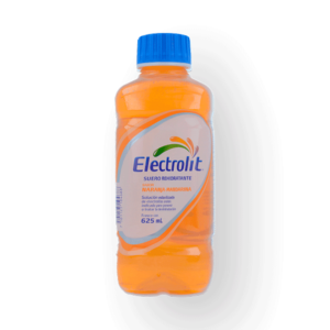 ELECTROLIT NARANJA MANDARINA 625ML SOL