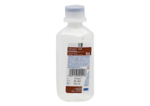 OTROZOL SOL INY 500MG C/100ML