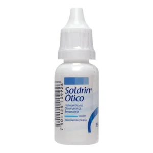 SOLDRIN OTICO GTS C/10ML