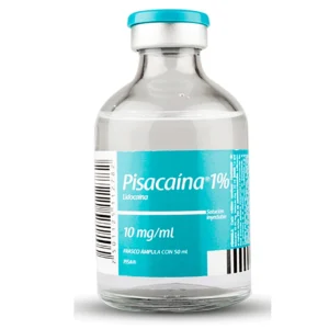 PISACAINA SOL INY C/50ML