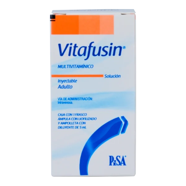 VITAFUSIN SOL INY AD C/1FCO