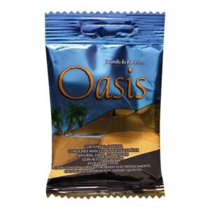 PRESERVATIVOS OASIS EXTRA SENSITIVOS CAJA C/3PZS