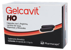 GELCAVIT HO CAPS C/30