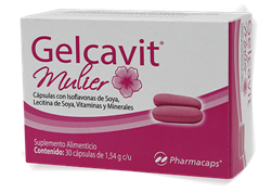 GELCAVIT MULIER CAPS C/ 30