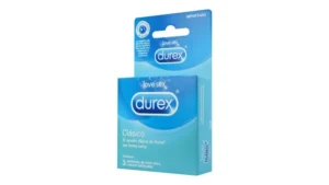 PRESERVATIVO DUREX CLASICO C/3