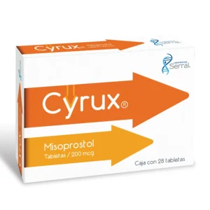 CYRUX TAB 200MG C/28