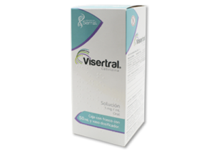 VISERTRAL SOL 1MG/ML C/50ML