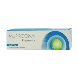 MUPIROCINA SERRAL  UNGUENTO 15 G