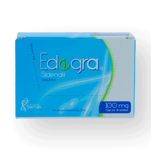 EDEGRA TAB 100MG C/10
