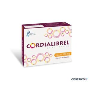CORDIALIBREL  CAPSULAS C/30
