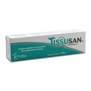 TISSUSAN  CREMA 15 G