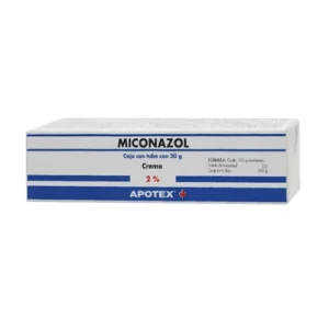 MICONAZOL 2% (NACOMIC) 20G CMA