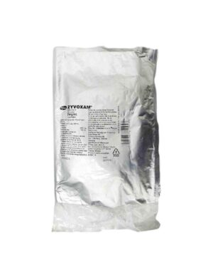 ZYVOXAM SOL INY 2MG C/300ML