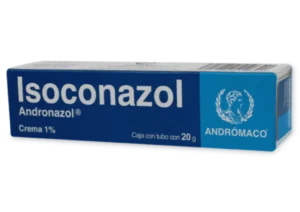 ISOCONAZOL CRM 1G  C/20 g