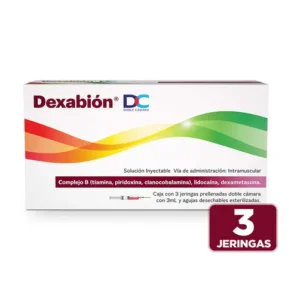 DEXABION DC SOL INY 3ML C/3