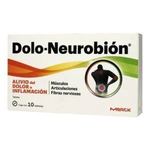 DOLO NEUROBION TAB  C/10