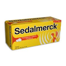 SEDALMERCK TABLETAS- C/200